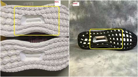 real adidas ultra boost vs fake|are adidas ultra boosts real.